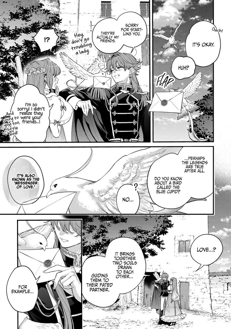 Hana Himeru Kimi No Meteor 11 11