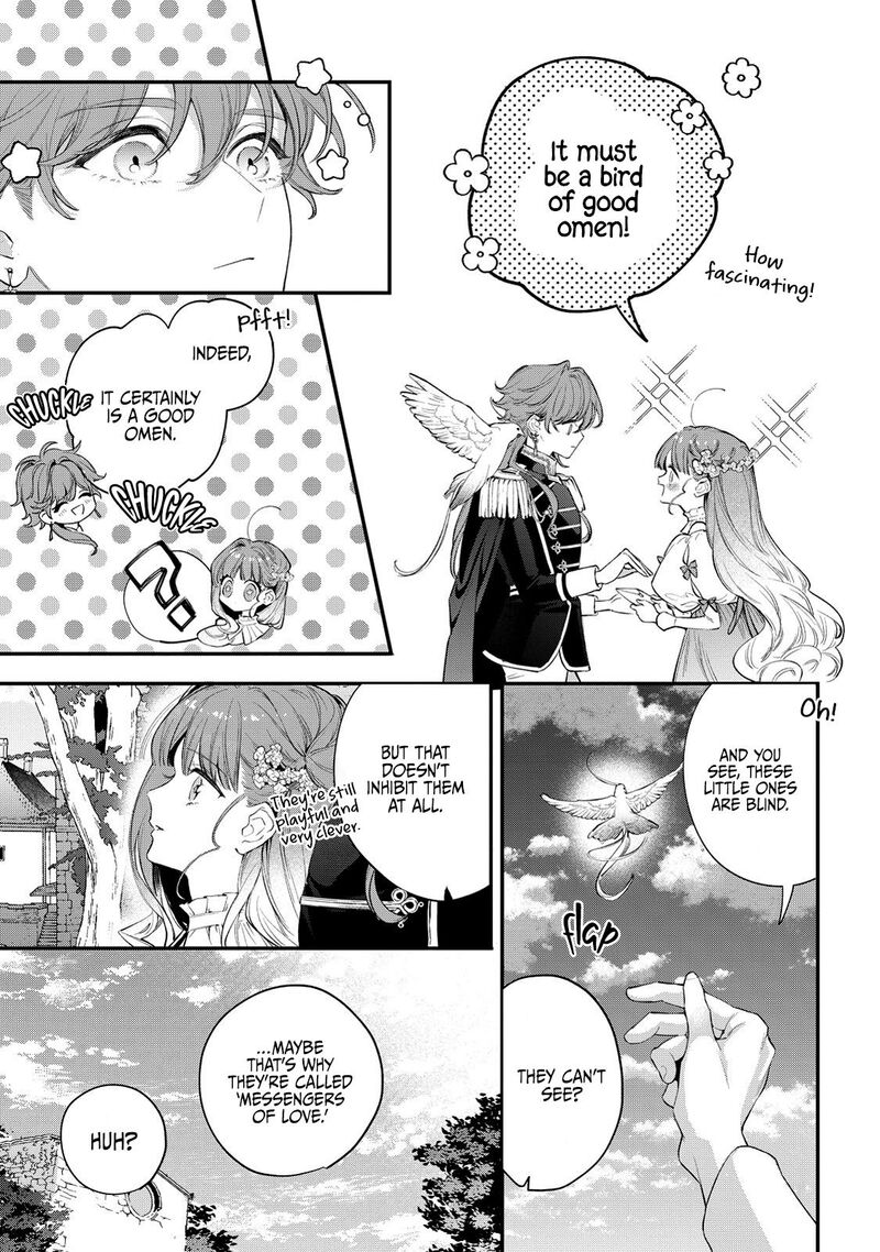 Hana Himeru Kimi No Meteor 11 13