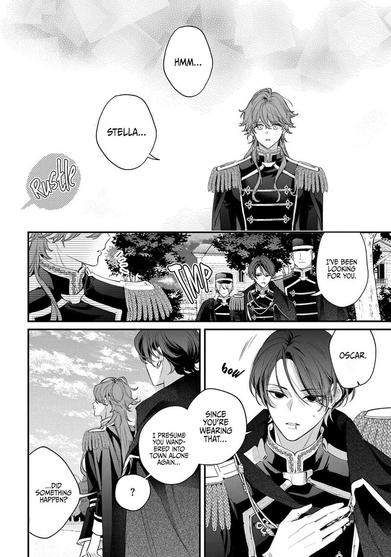 Hana Himeru Kimi No Meteor 11 19