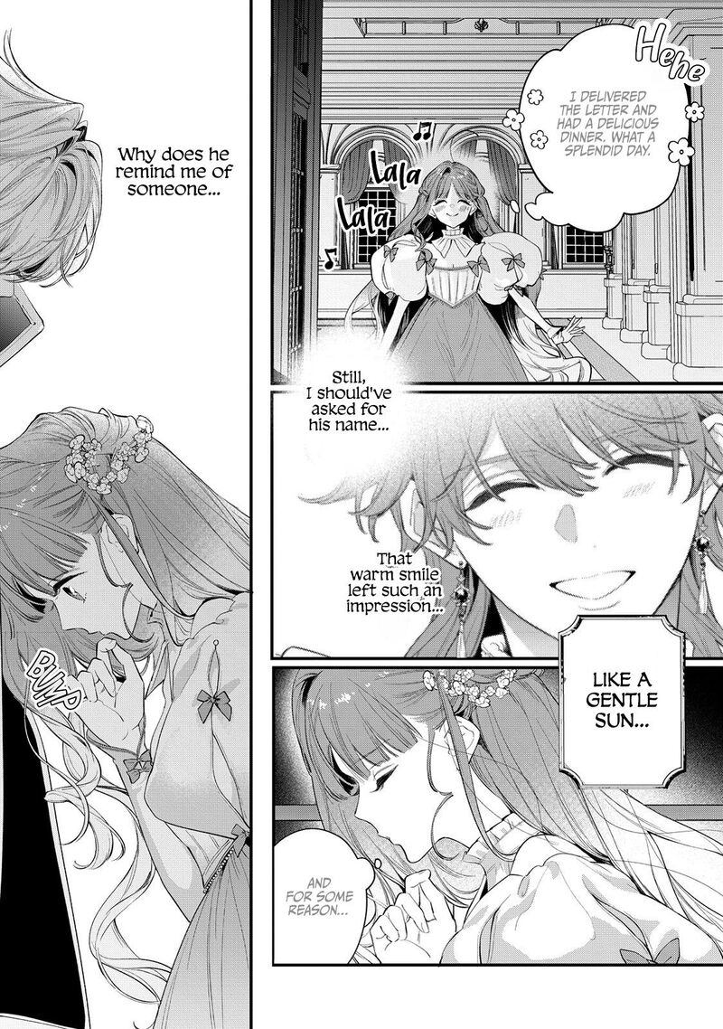 Hana Himeru Kimi No Meteor 11 21