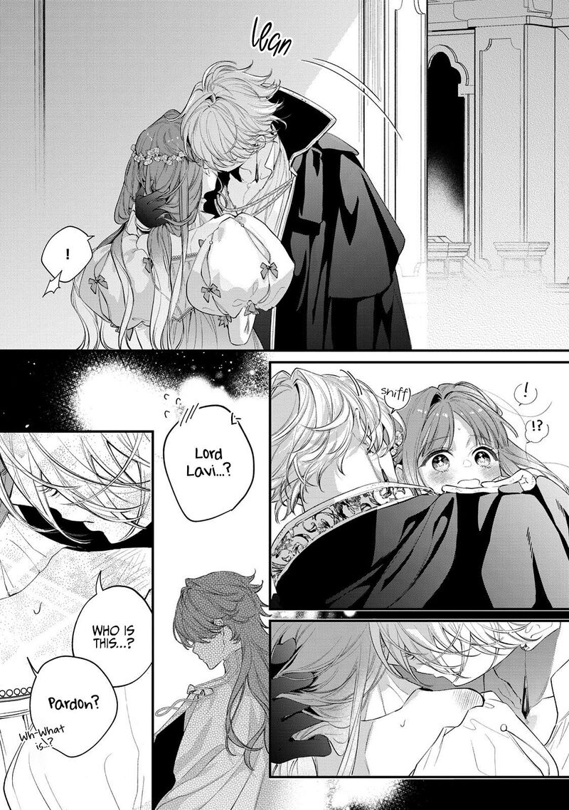 Hana Himeru Kimi No Meteor 11 25