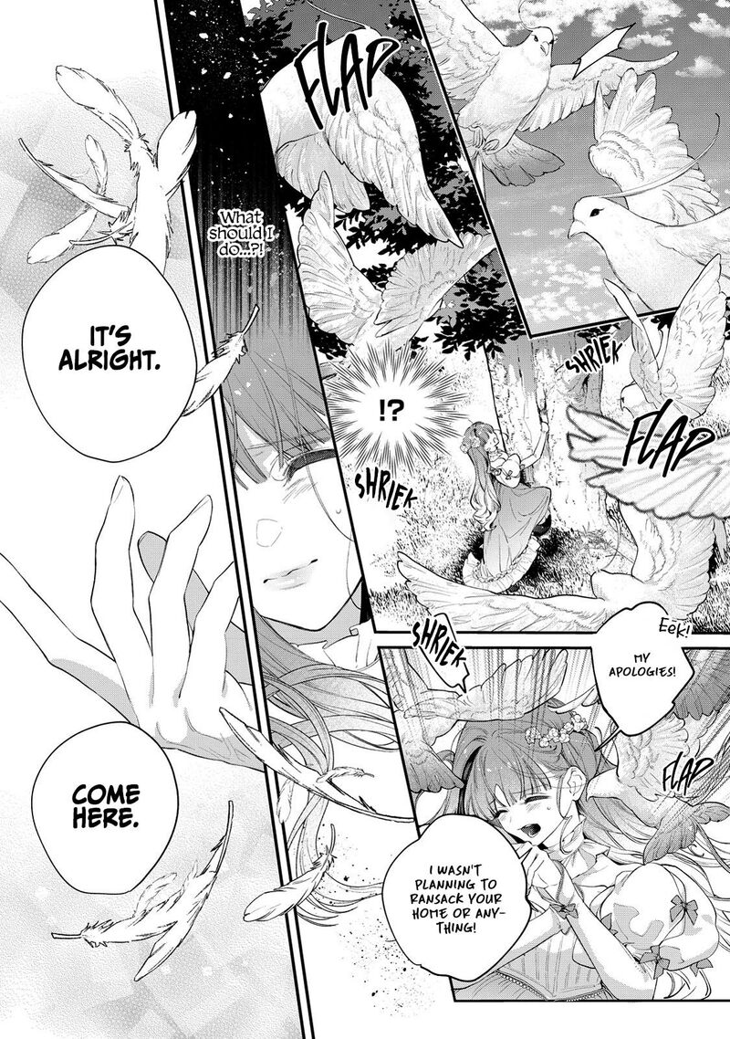 Hana Himeru Kimi No Meteor 11 7