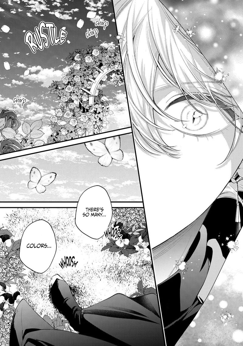 Hana Himeru Kimi No Meteor 12 12