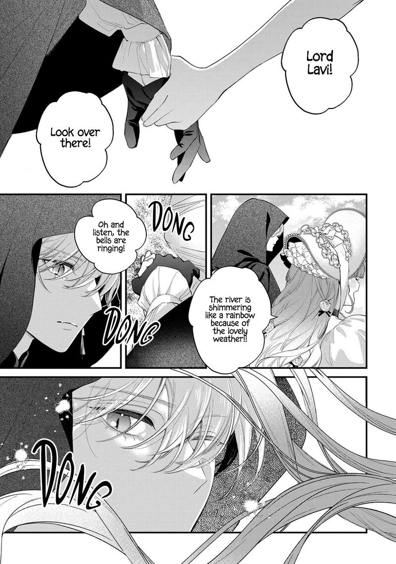 Hana Himeru Kimi No Meteor 12 15