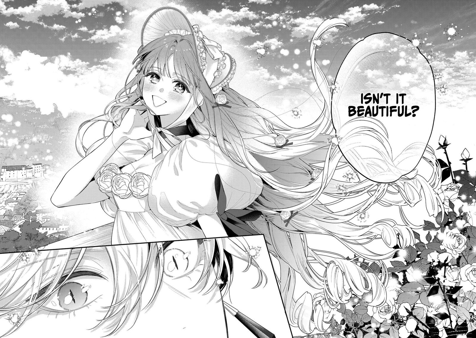 Hana Himeru Kimi No Meteor 12 16