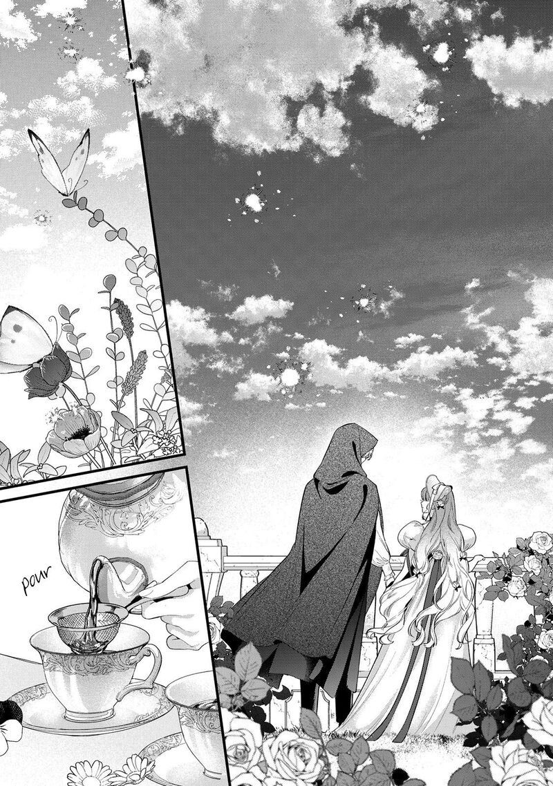 Hana Himeru Kimi No Meteor 12 17