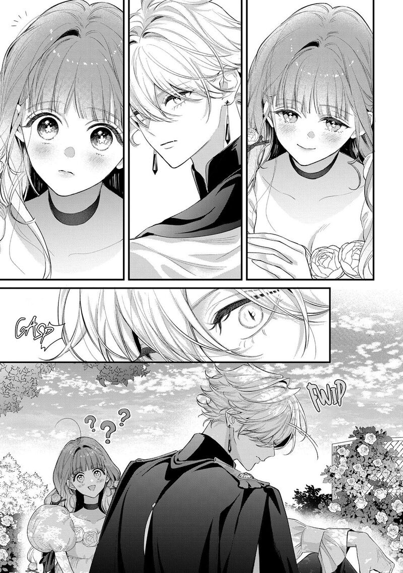 Hana Himeru Kimi No Meteor 12 19