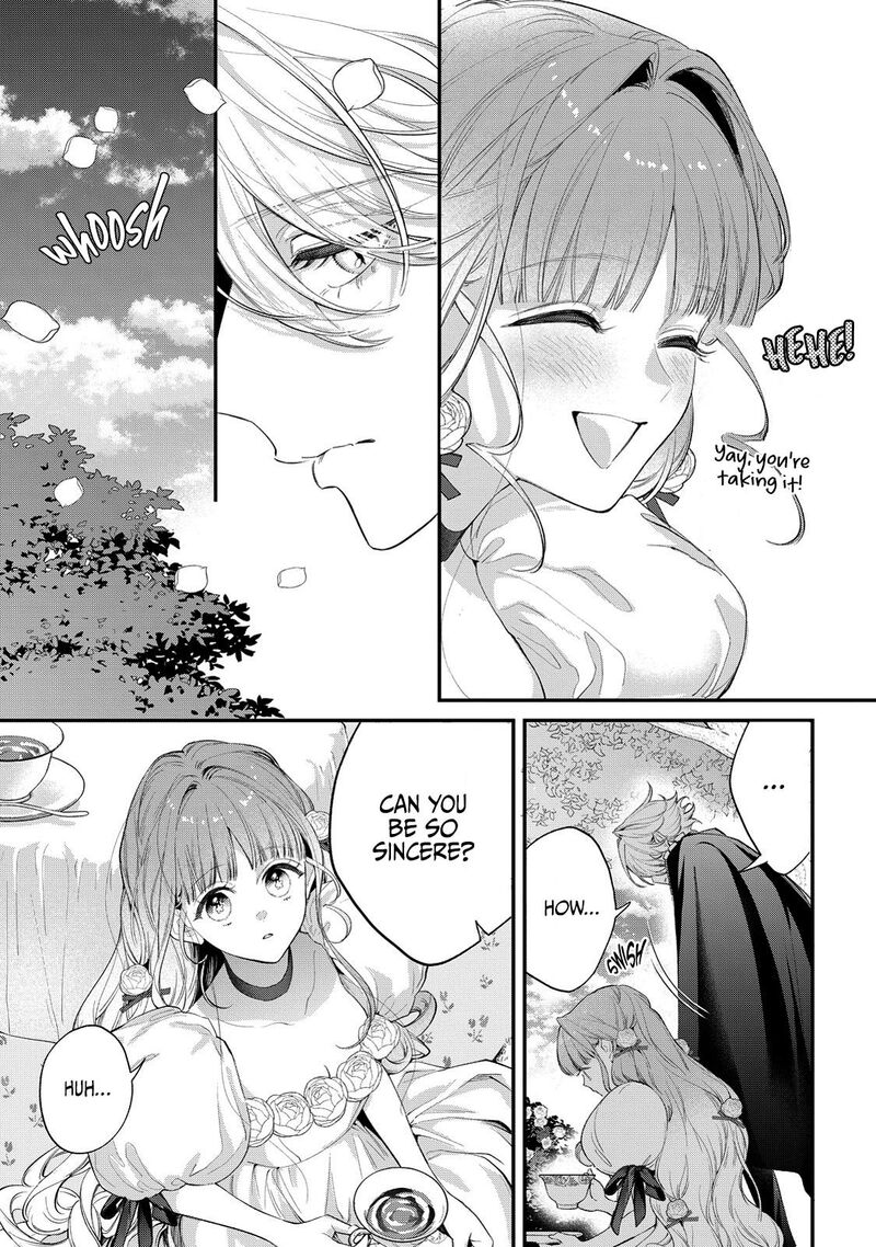 Hana Himeru Kimi No Meteor 12 27