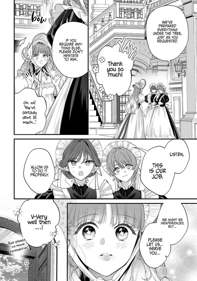 Hana Himeru Kimi No Meteor 12 6