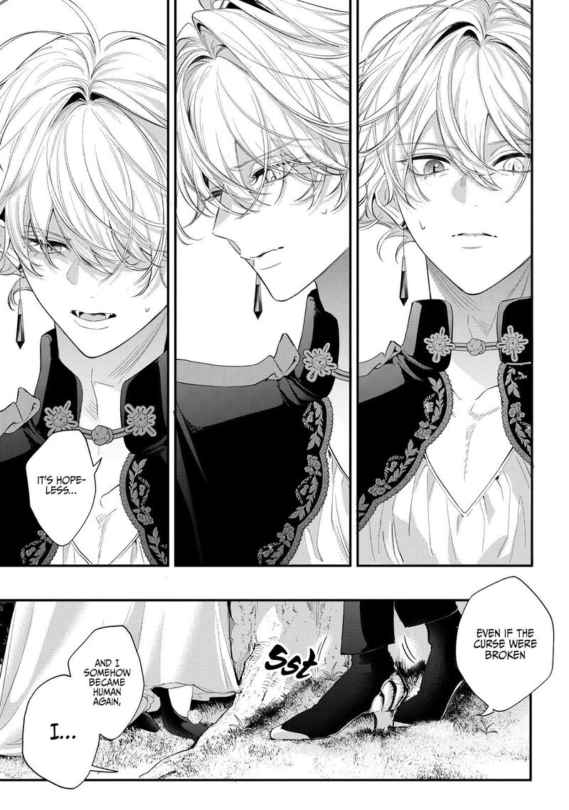 Hana Himeru Kimi No Meteor 13 14