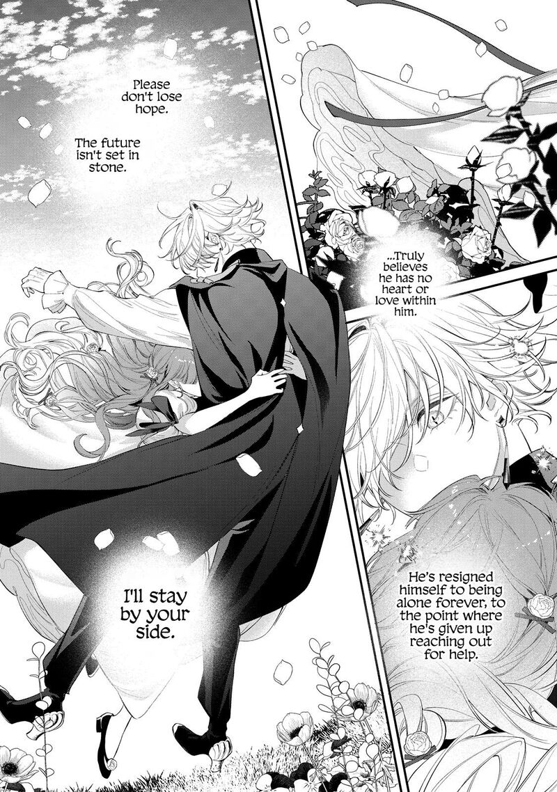 Hana Himeru Kimi No Meteor 13 16