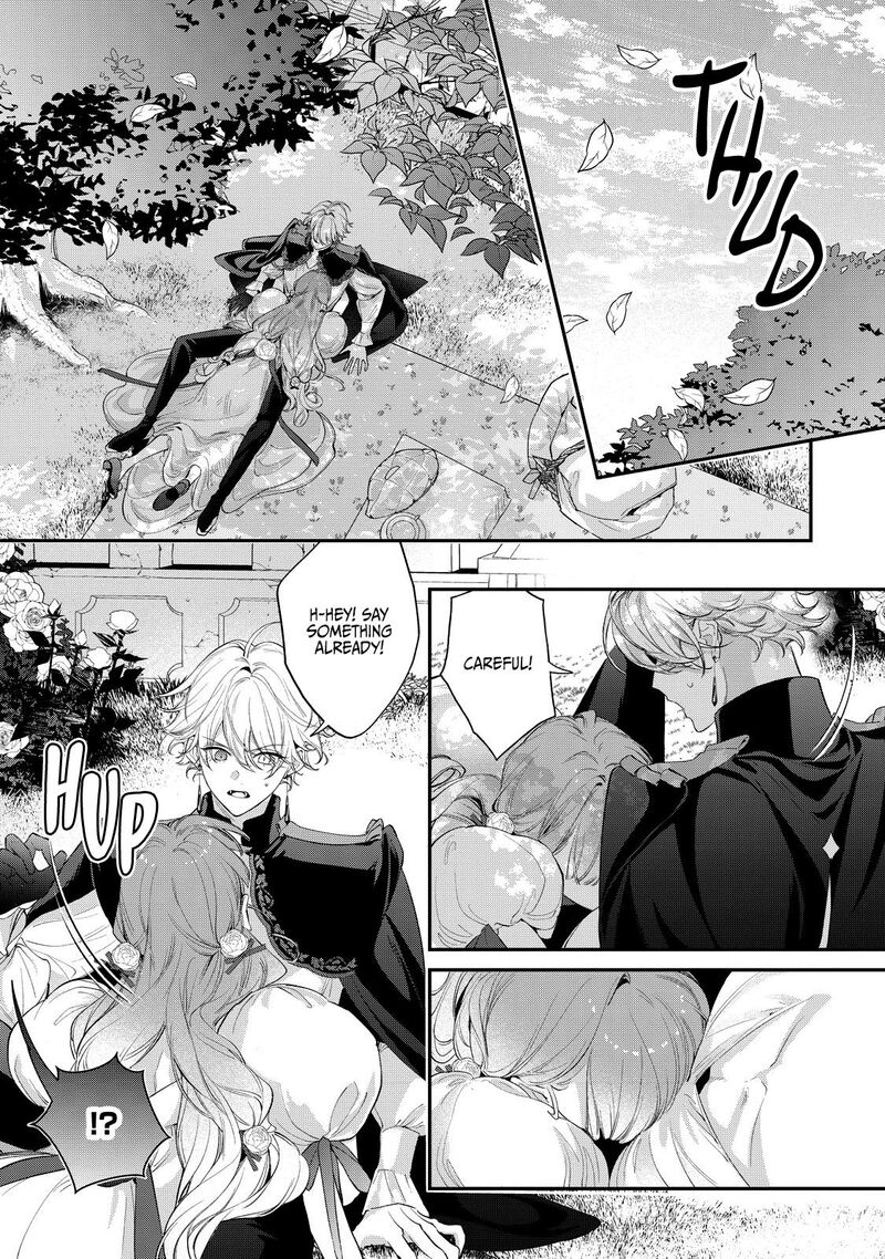 Hana Himeru Kimi No Meteor 13 17