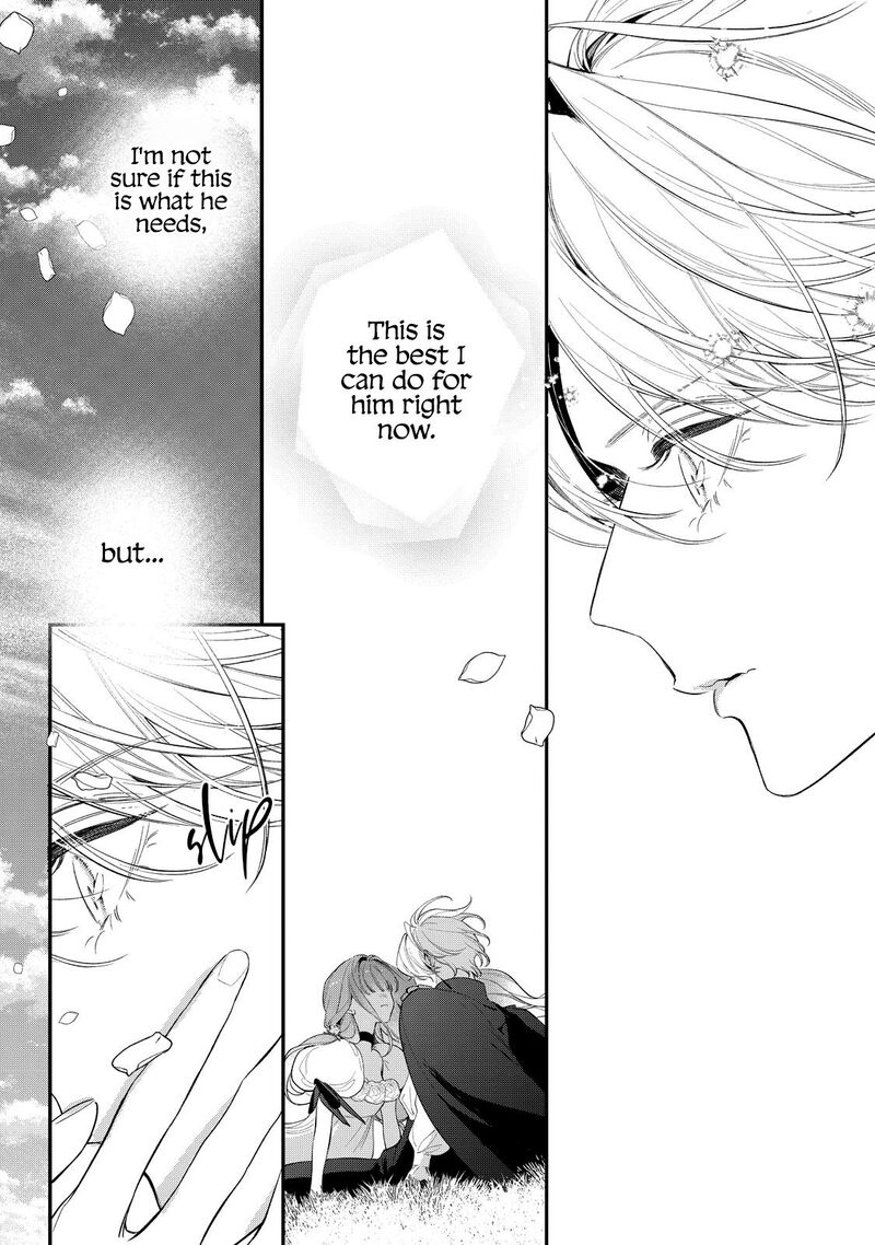 Hana Himeru Kimi No Meteor 13 21