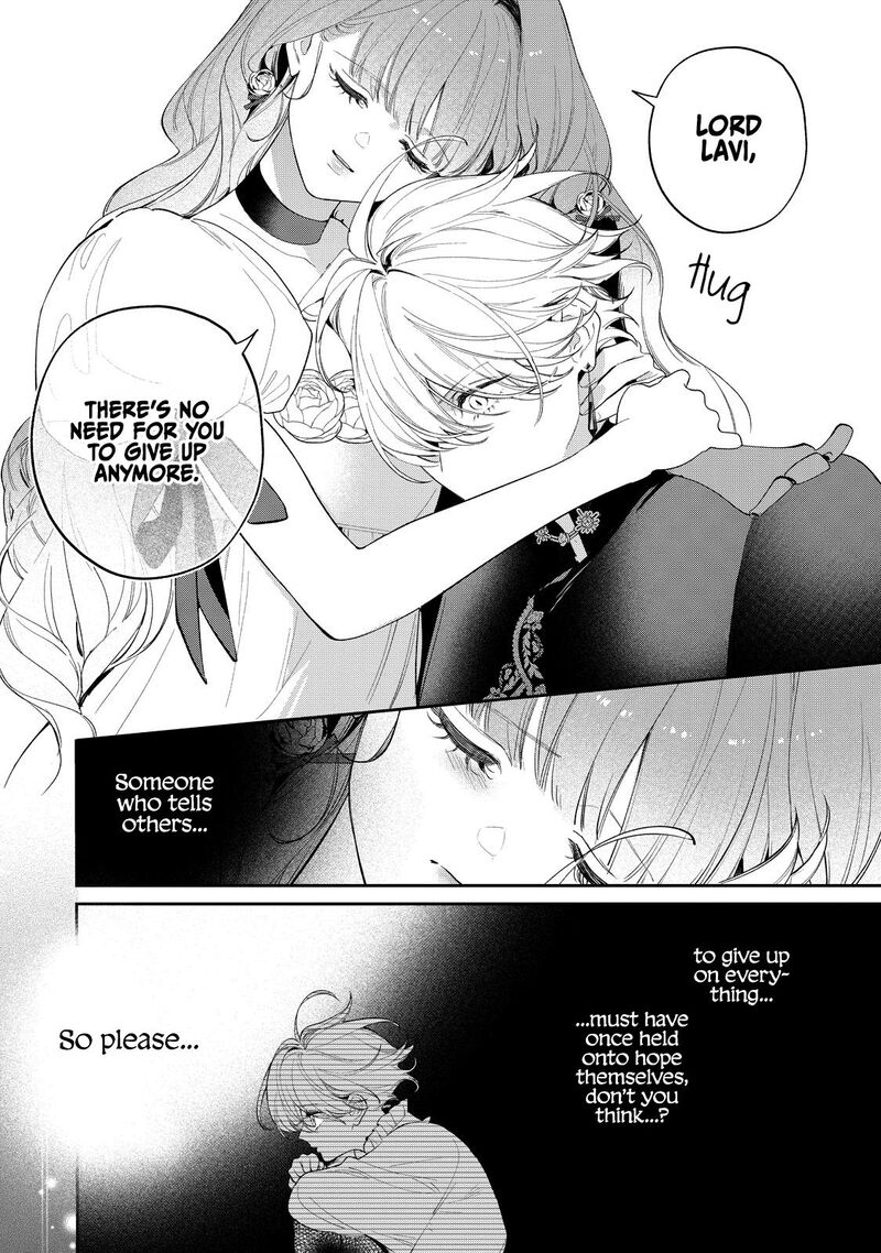 Hana Himeru Kimi No Meteor 13 22