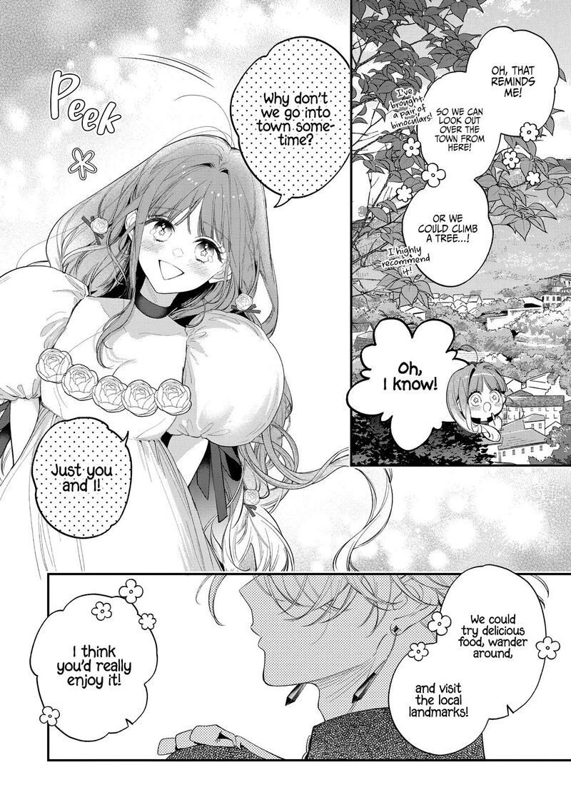 Hana Himeru Kimi No Meteor 13 25