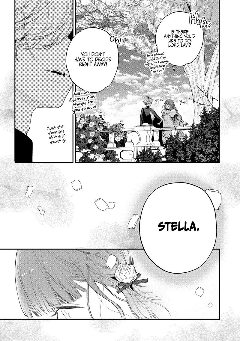 Hana Himeru Kimi No Meteor 13 26