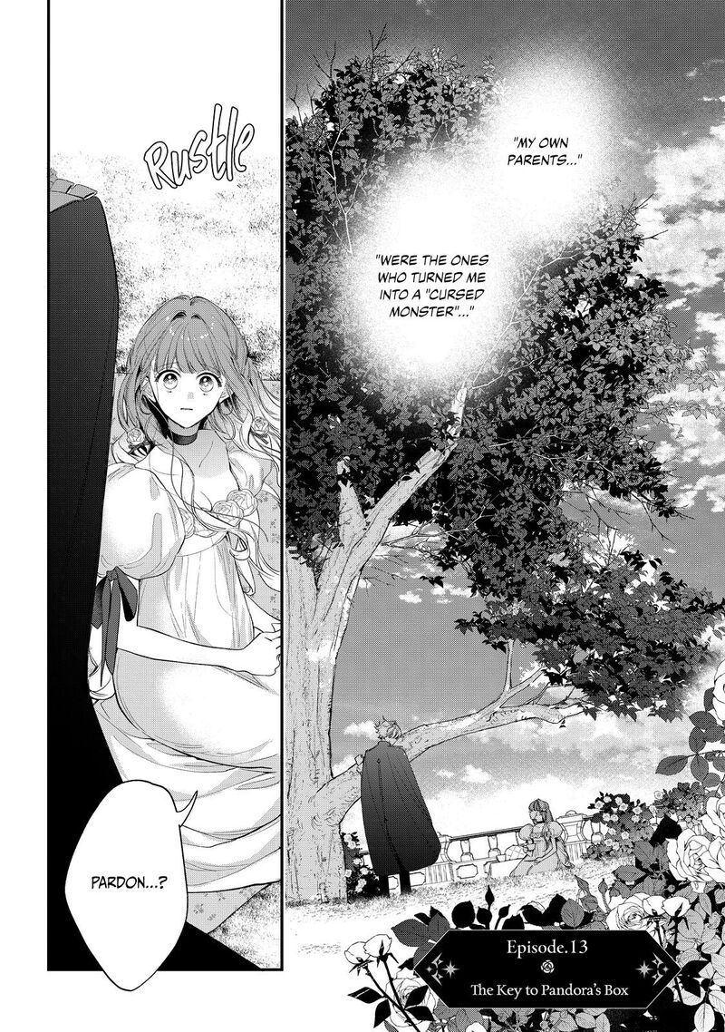 Hana Himeru Kimi No Meteor 13 4