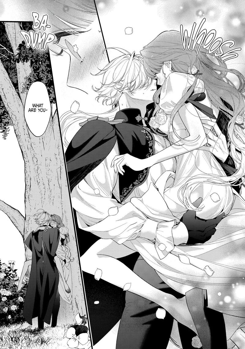 Hana Himeru Kimi No Meteor 14 17