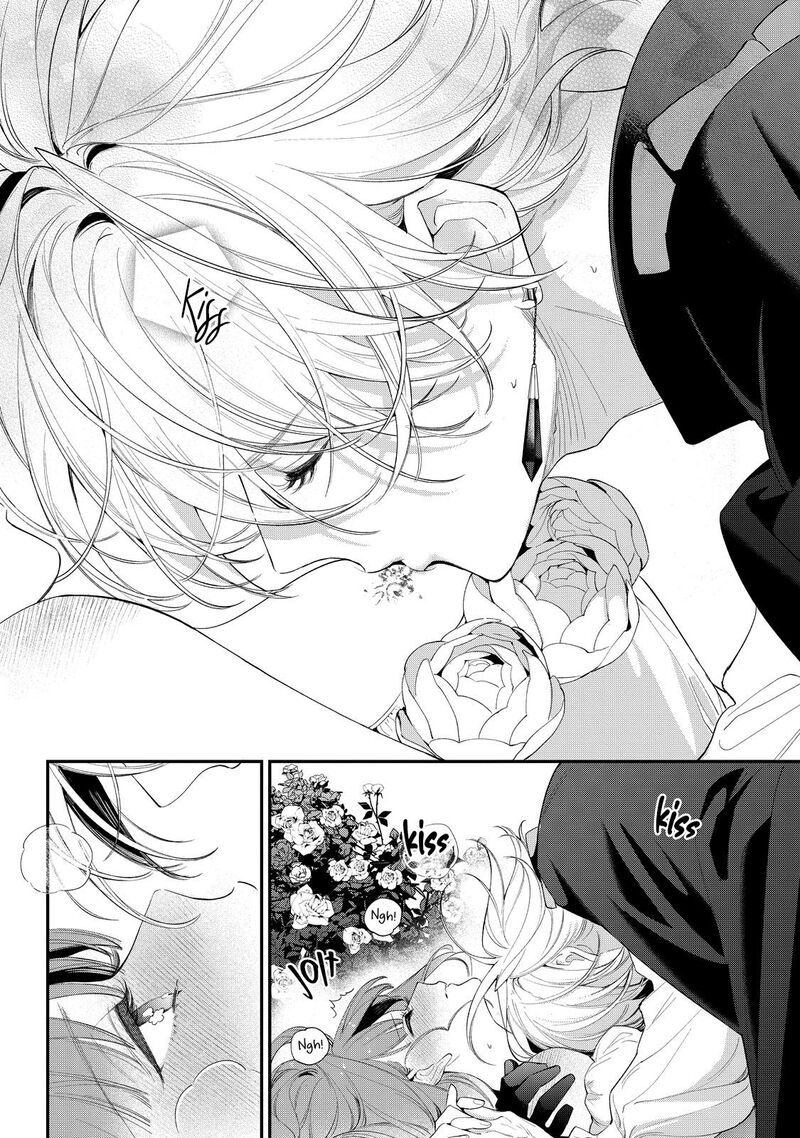 Hana Himeru Kimi No Meteor 14 26