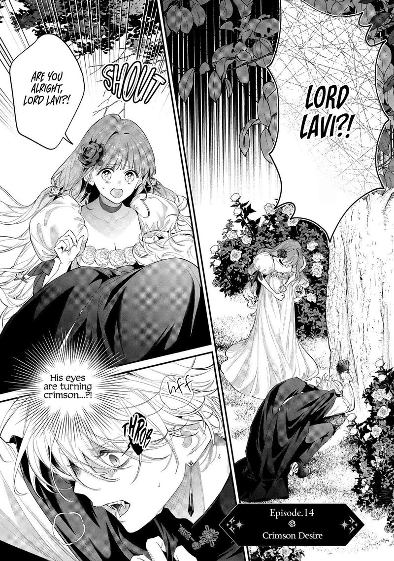 Hana Himeru Kimi No Meteor 14 3