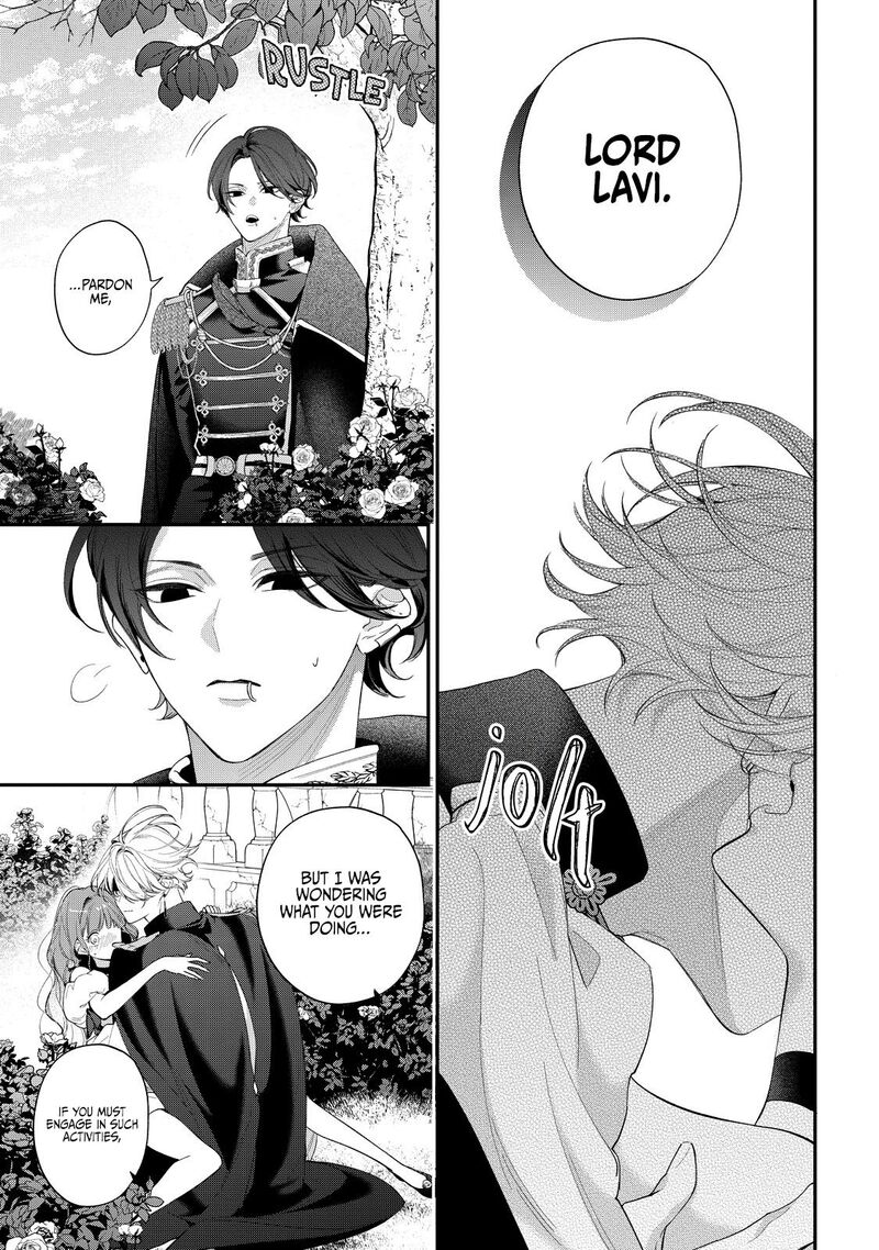 Hana Himeru Kimi No Meteor 15 10