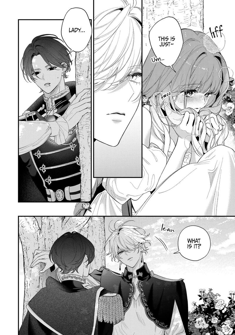 Hana Himeru Kimi No Meteor 15 12