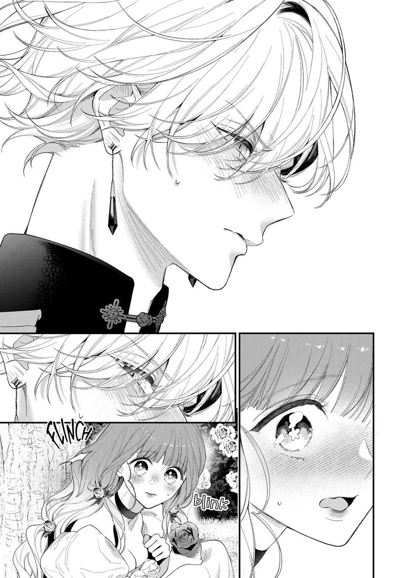 Hana Himeru Kimi No Meteor 15 16