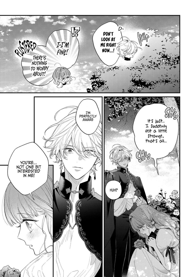 Hana Himeru Kimi No Meteor 15 17