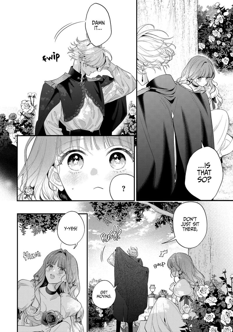 Hana Himeru Kimi No Meteor 15 18