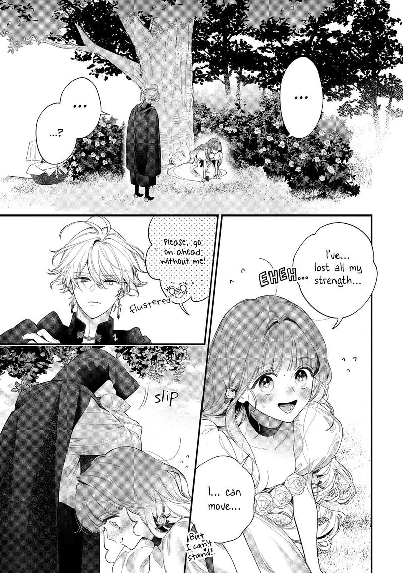 Hana Himeru Kimi No Meteor 15 19