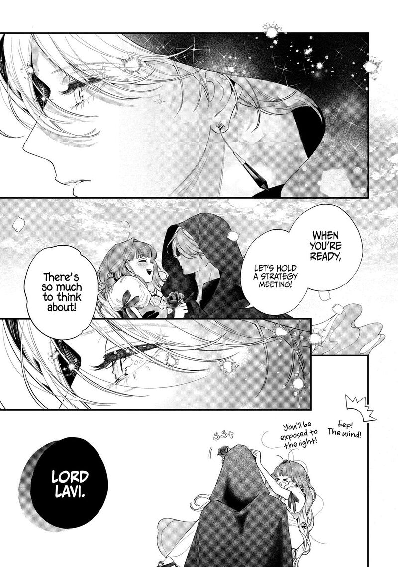 Hana Himeru Kimi No Meteor 15 27