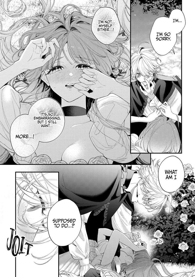 Hana Himeru Kimi No Meteor 15 5