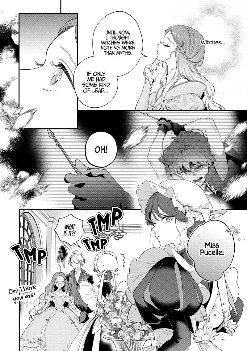 Hana Himeru Kimi No Meteor 16 18