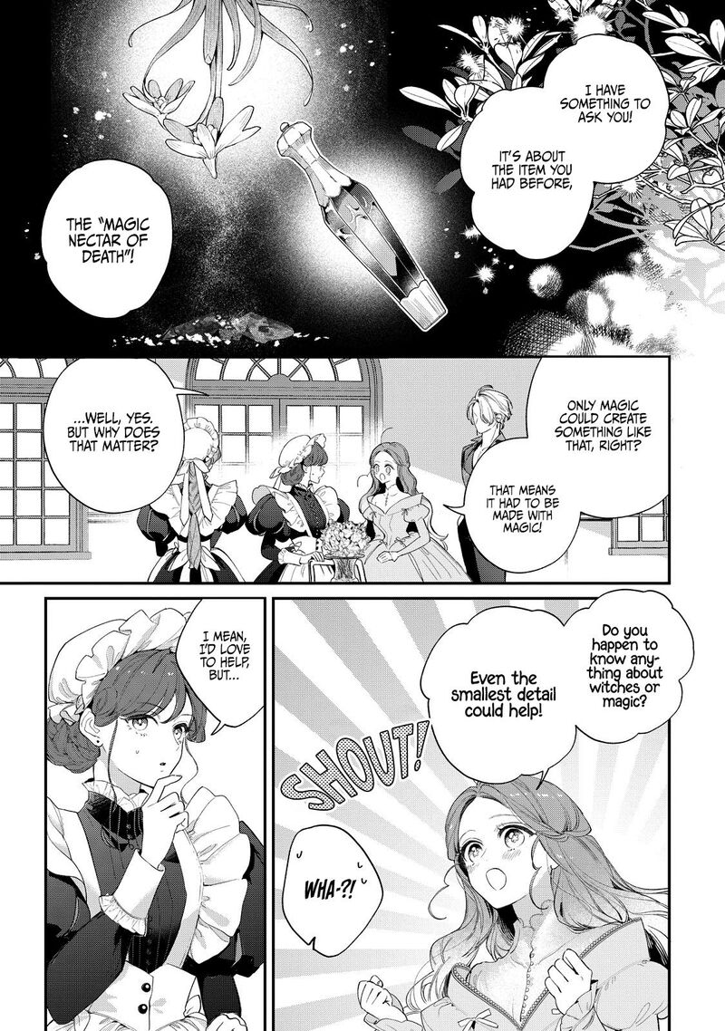 Hana Himeru Kimi No Meteor 16 19