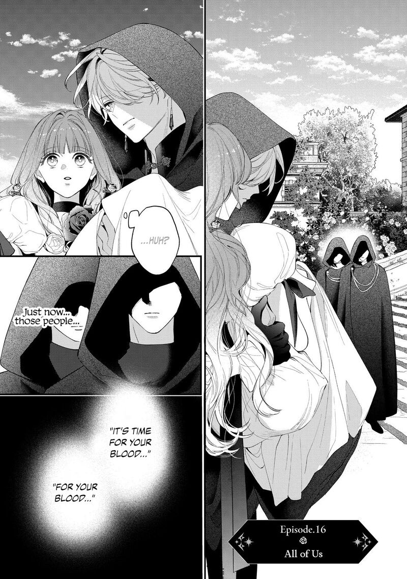 Hana Himeru Kimi No Meteor 16 3