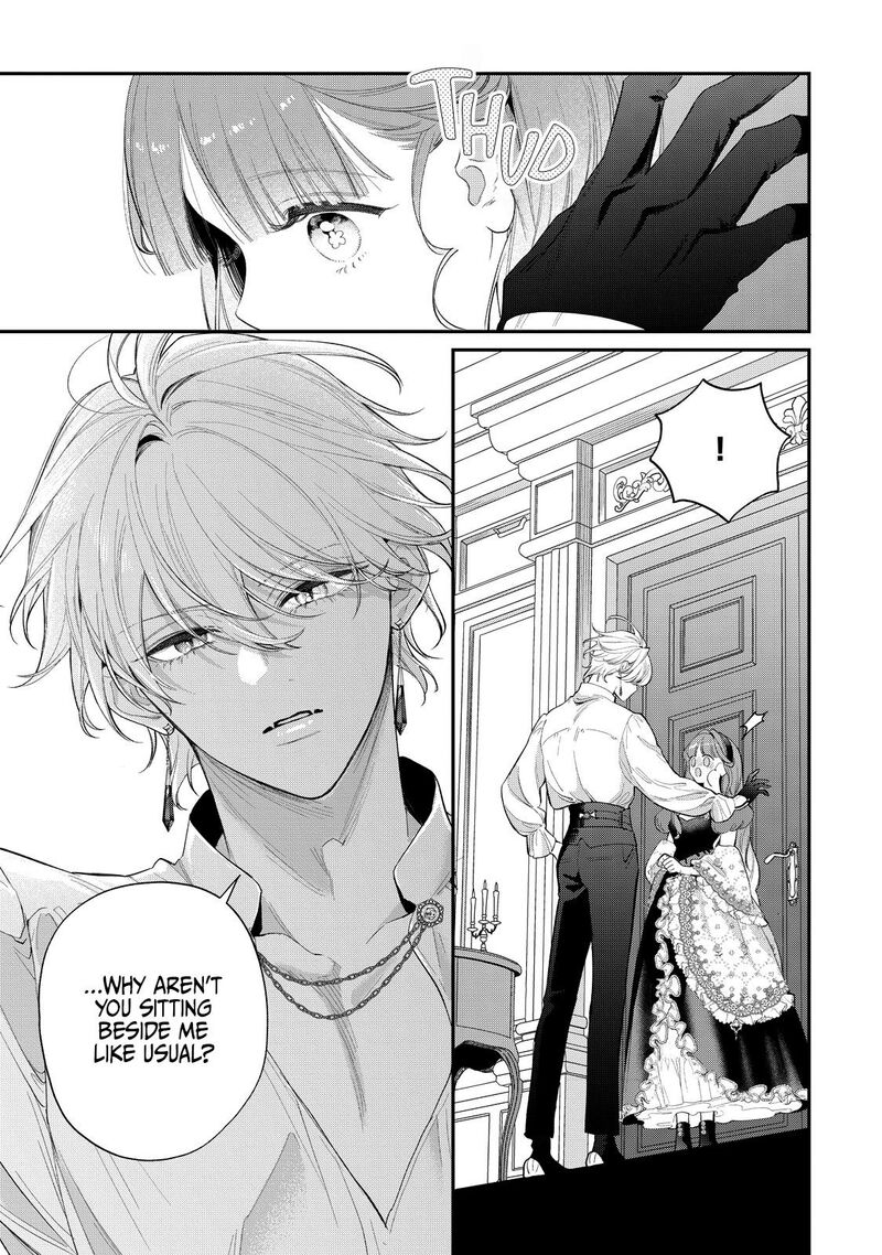 Hana Himeru Kimi No Meteor 17 13