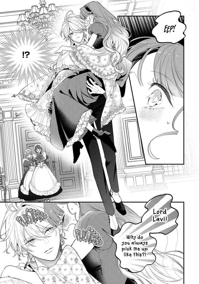 Hana Himeru Kimi No Meteor 17 15