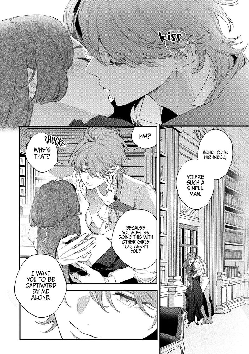 Hana Himeru Kimi No Meteor 17 18