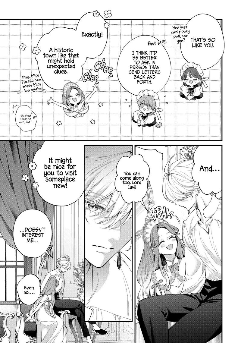 Hana Himeru Kimi No Meteor 18 13