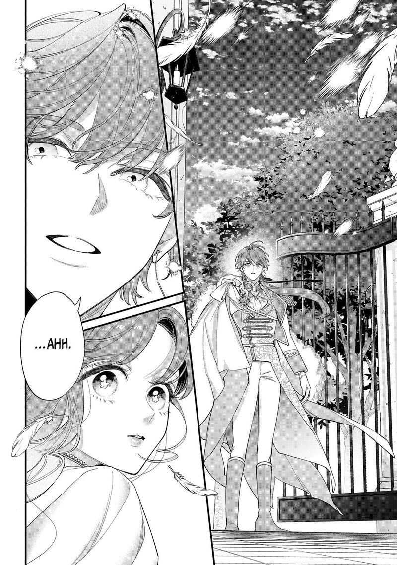 Hana Himeru Kimi No Meteor 18 20