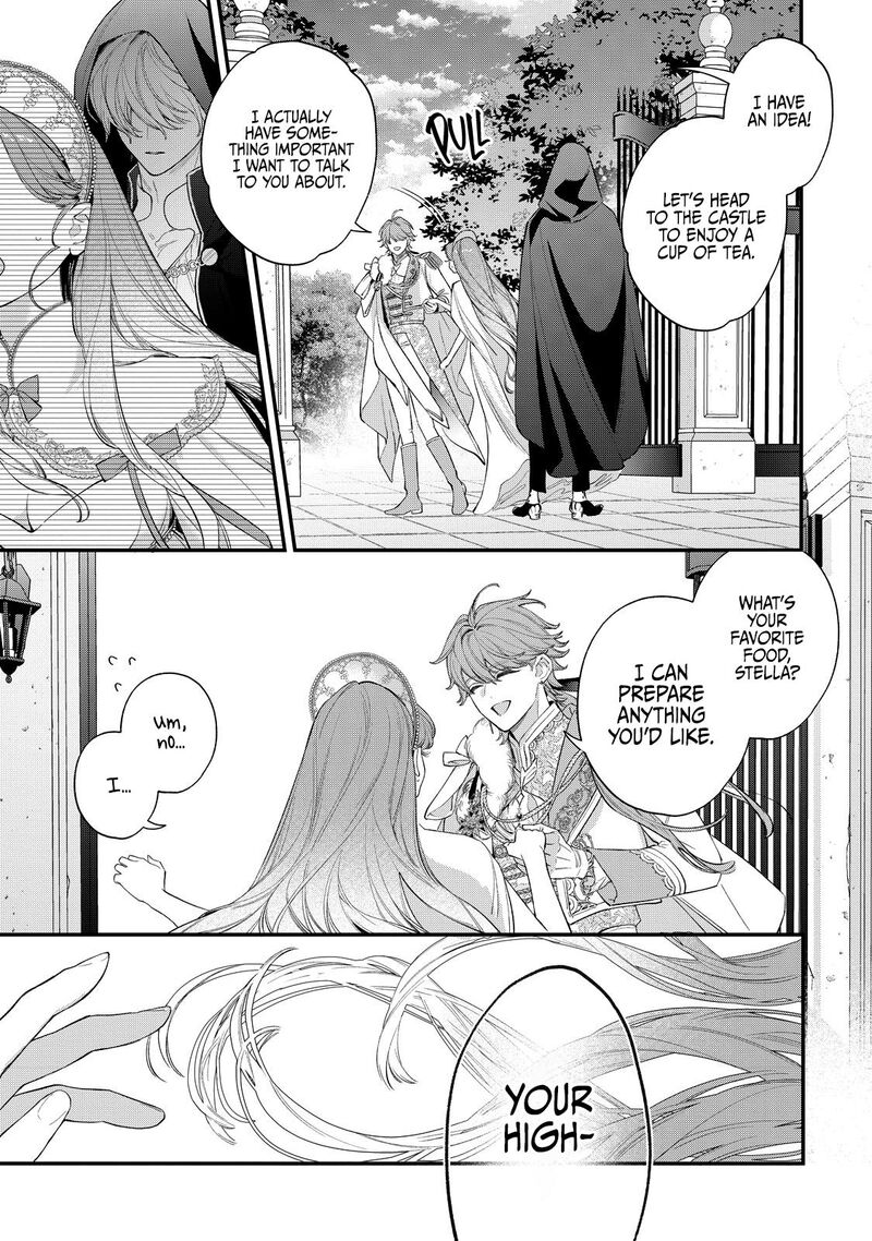 Hana Himeru Kimi No Meteor 18 25