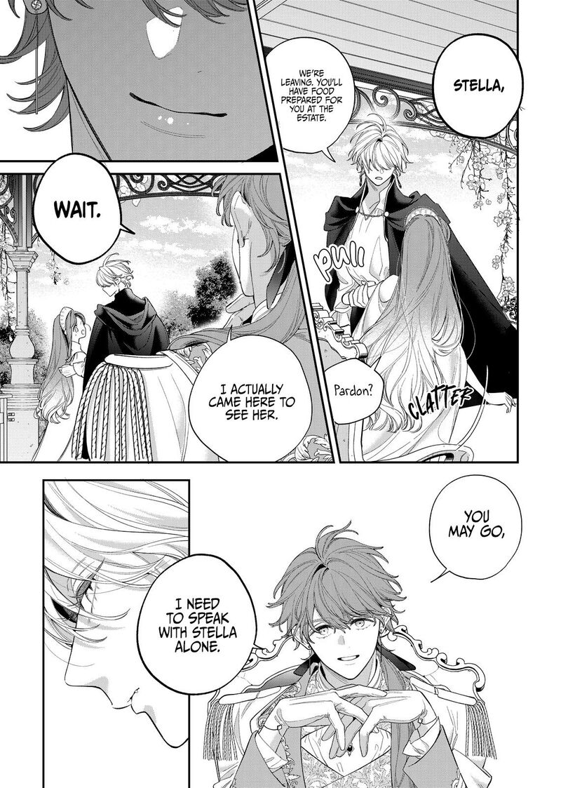 Hana Himeru Kimi No Meteor 19 14