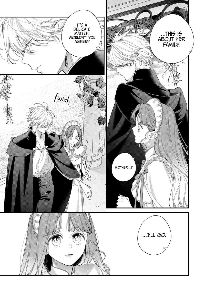 Hana Himeru Kimi No Meteor 19 16