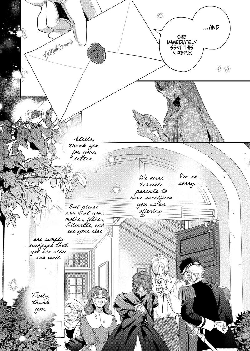 Hana Himeru Kimi No Meteor 19 21