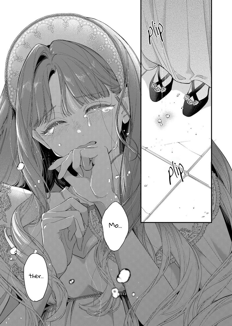 Hana Himeru Kimi No Meteor 19 23