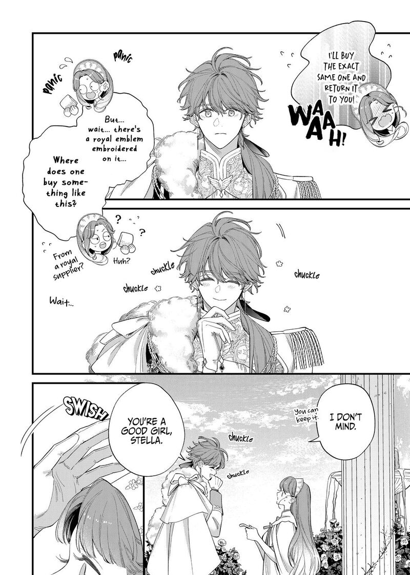 Hana Himeru Kimi No Meteor 19 29