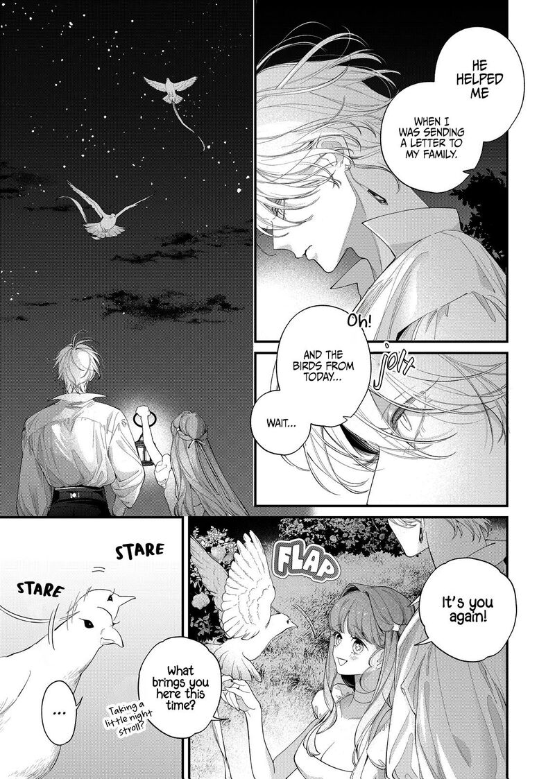 Hana Himeru Kimi No Meteor 20 11