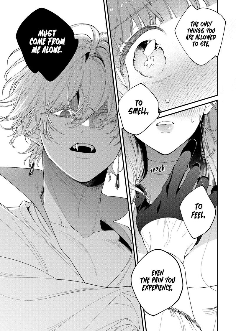 Hana Himeru Kimi No Meteor 20 21