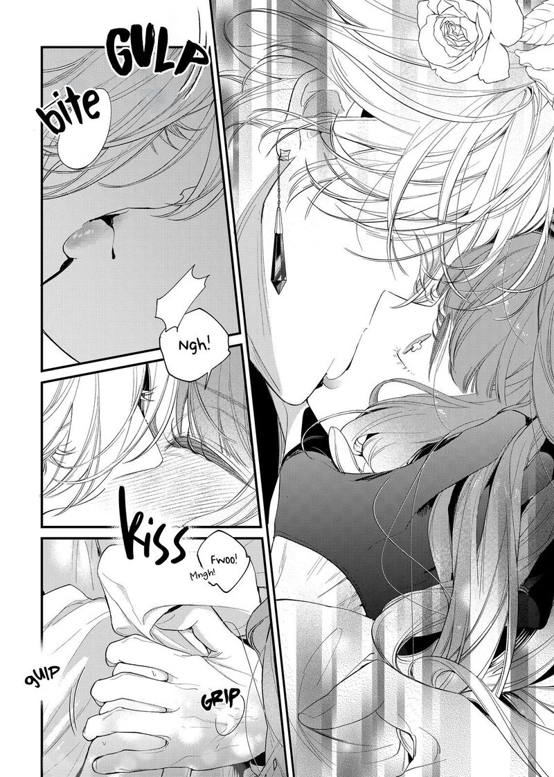 Hana Himeru Kimi No Meteor 20 24