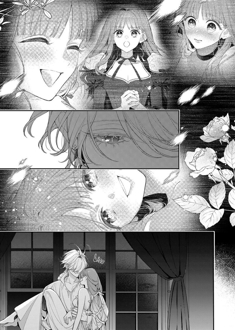 Hana Himeru Kimi No Meteor 22 11